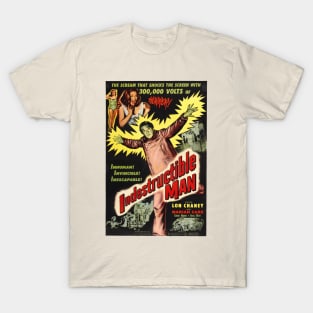 The Indestructible Man T-Shirt